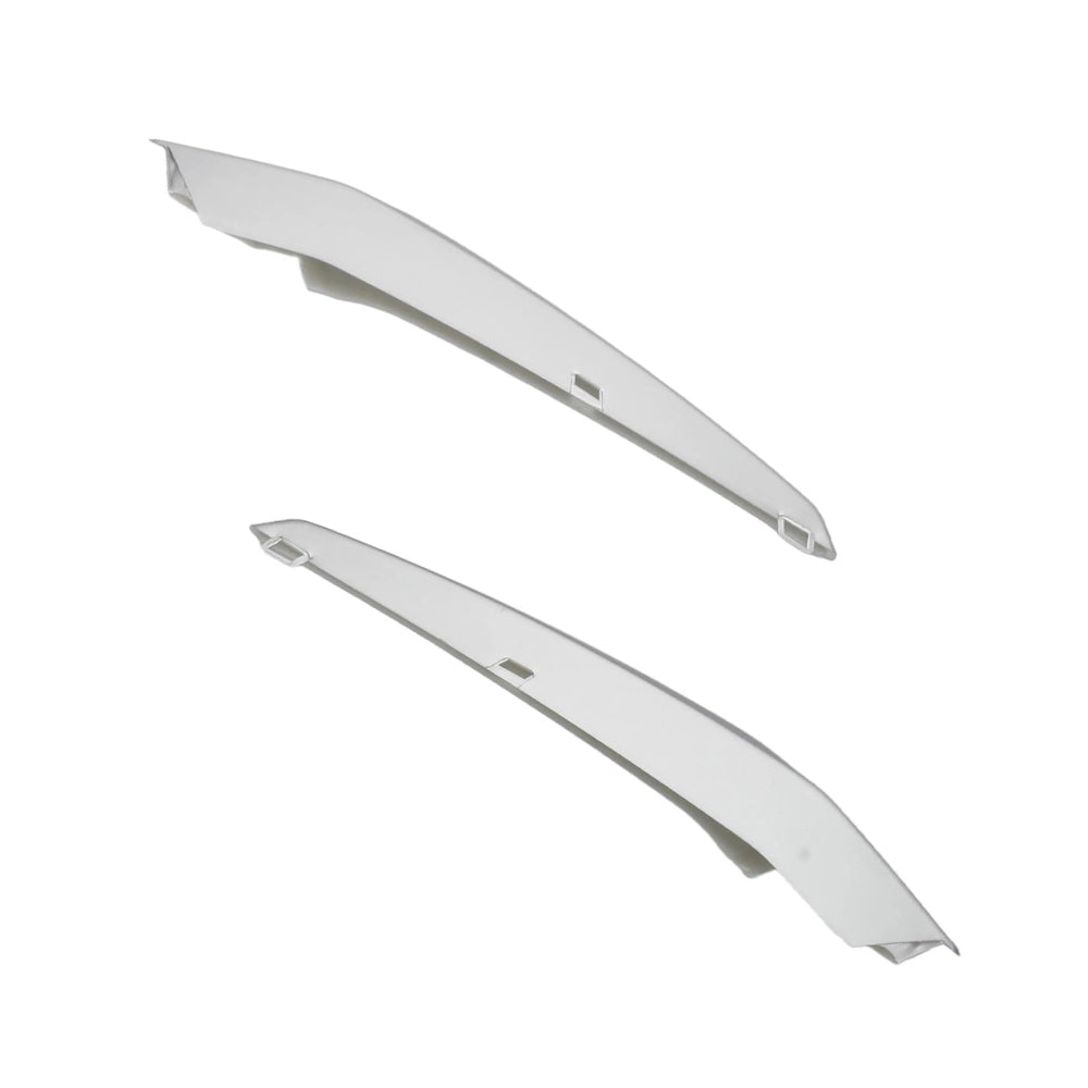 Front Fog Light Grille Set Suitable for BMW 3 Series F30 F31 2011–2015-2