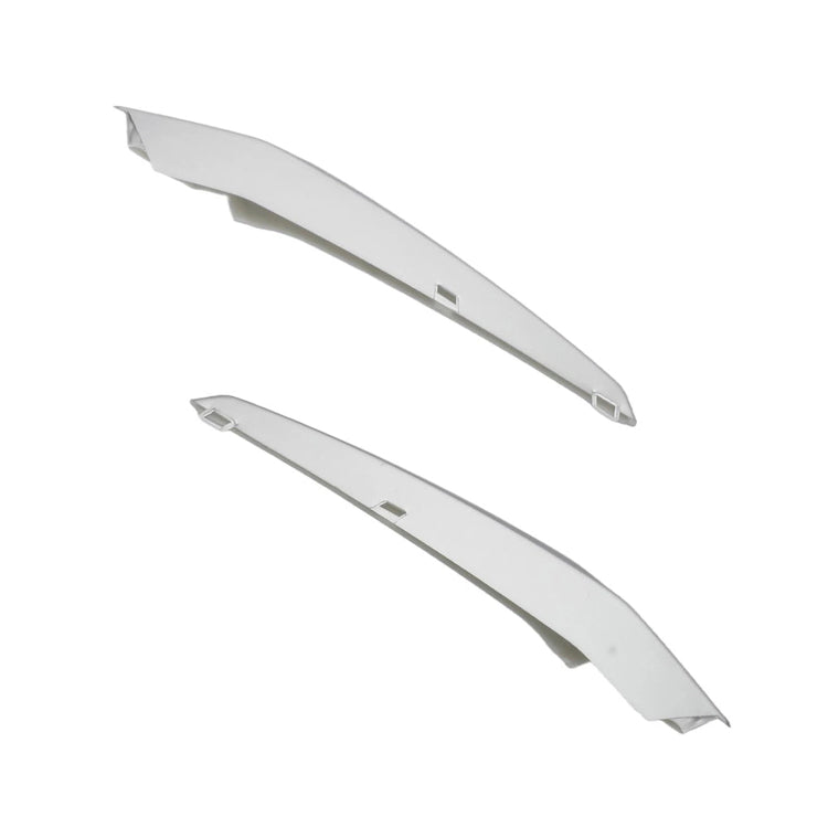 Front Fog Light Grille Set Suitable for BMW 3 Series F30 F31 2011–2015-2