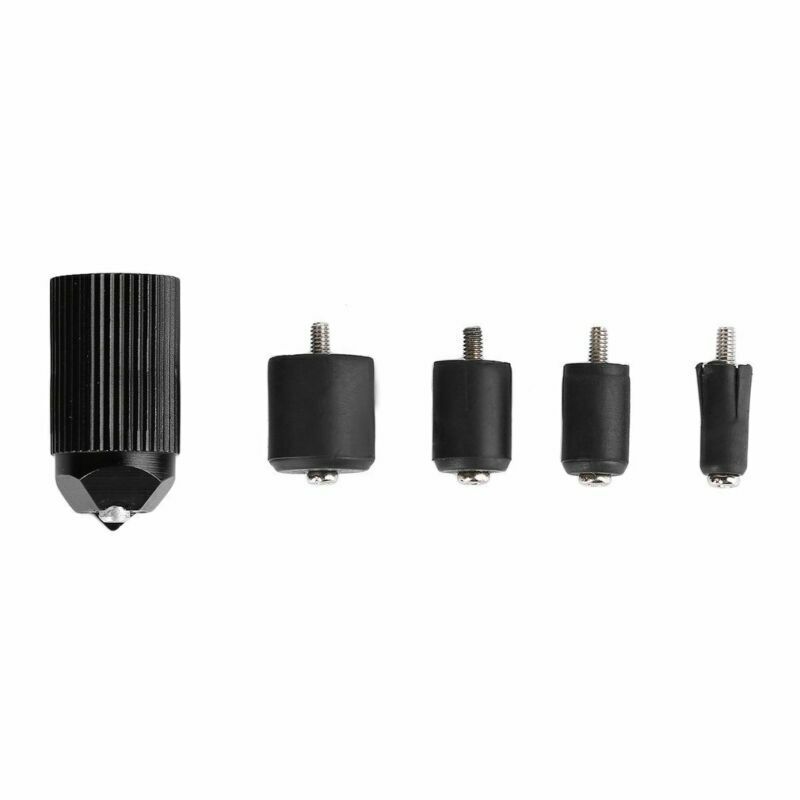 Red Laser Bore Sight Kit Suitable For 22 to 50 Caliber Rifles & Handguns G6-3