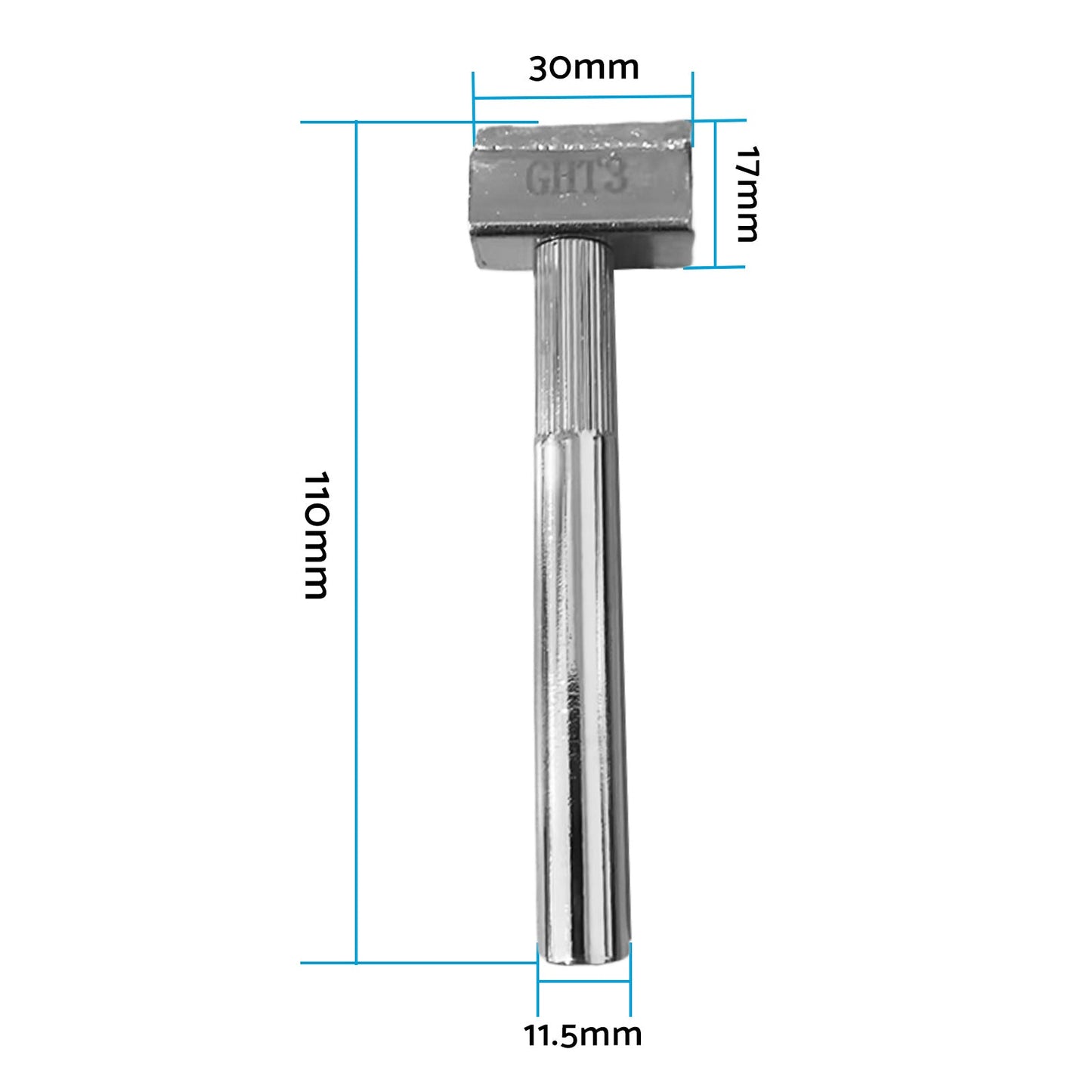 For Dressing Bench Grinder Diamond Coated Grinding Disc Wheel Stone Dresser Tool-3