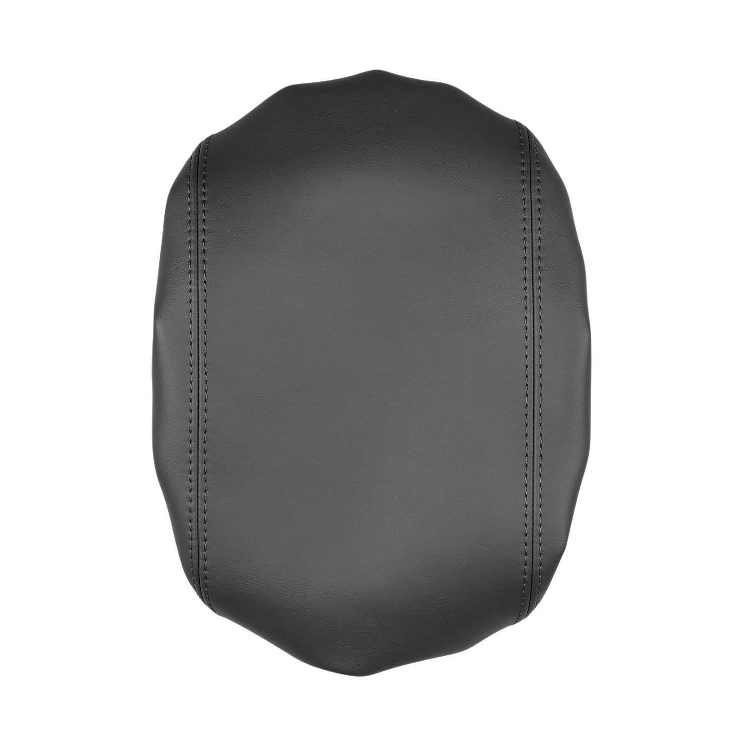 Leather Center Armrest Cover Trim Suitable For Toyota Prado LC250 2024-2025 RHD-0