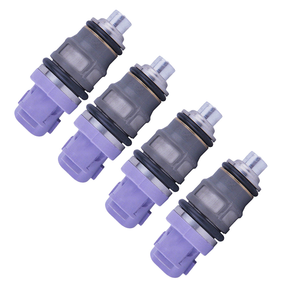 4x Fuel Injectors Suitable For Toyota Previa Estima Tarago TCR 2.4L 2TZFE-1