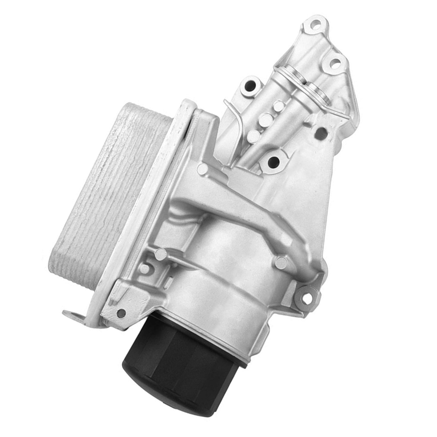 Oil Filter with Cooler Gasket Suitable For Mercedes-Benz C230 / C280 2006-2007-1