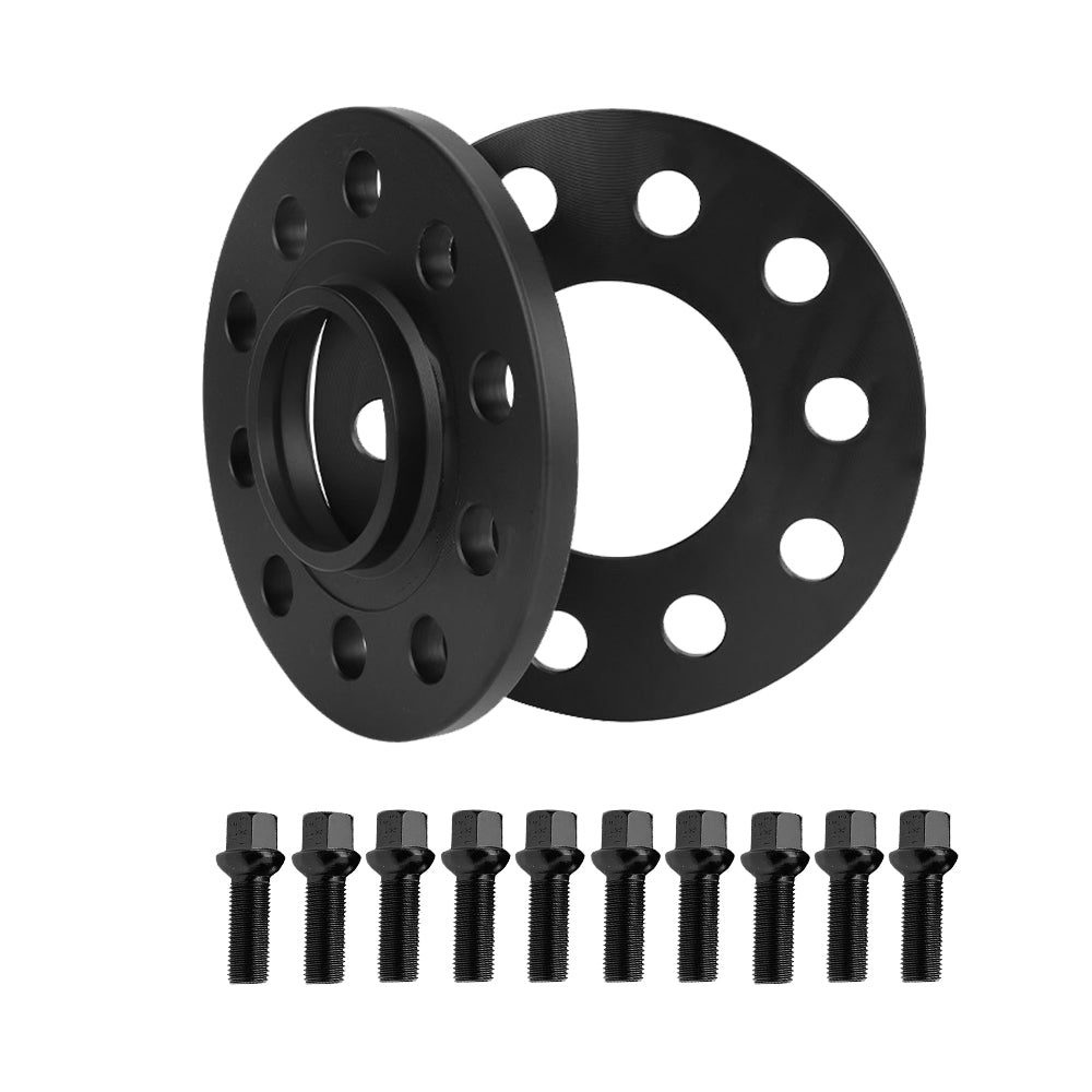 Wheel Spacers 2x 20mm Suitable For VW Golf R GTI R32 GLI MK4 MK5 MK6 MK7 1998-2019-0