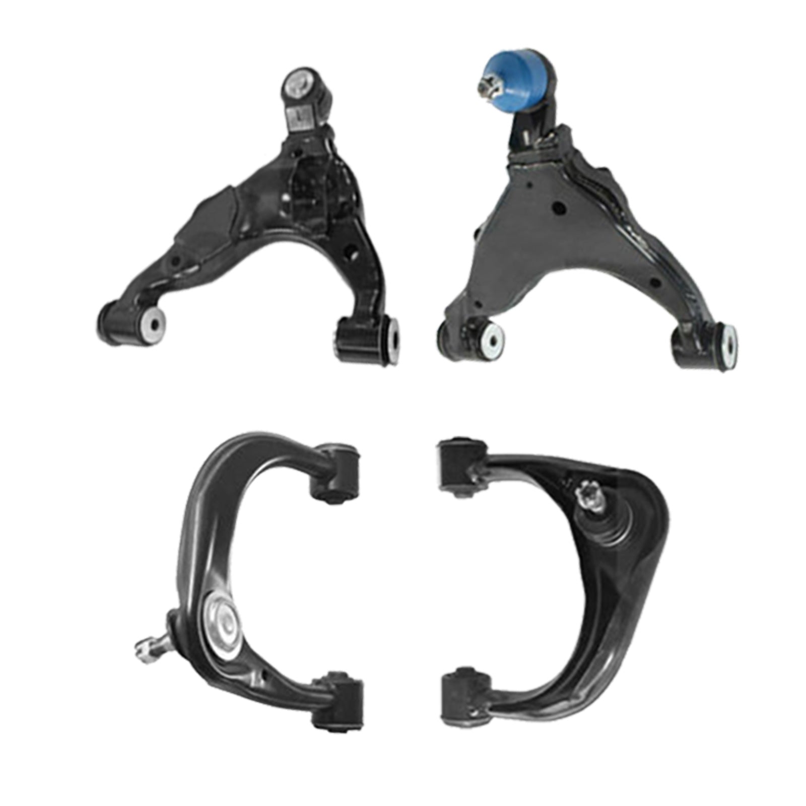 Front Upper & Lower Control Arm Suitable For Toyota Prado RZJ120 / KZJ120 / KDJ120-1