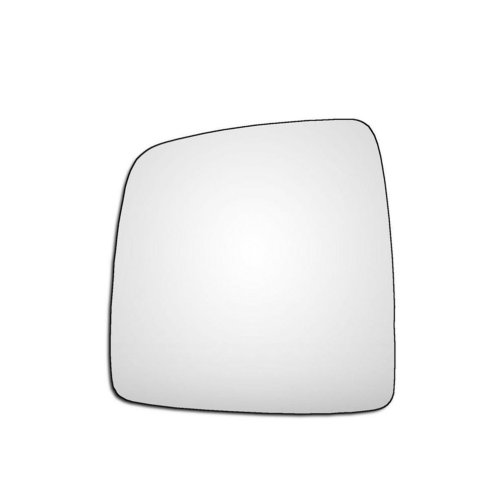 Side Mirror Glass Pair Left & Right Suitable For Hyundai iMax / iLoad TQ 2008-Onward-2