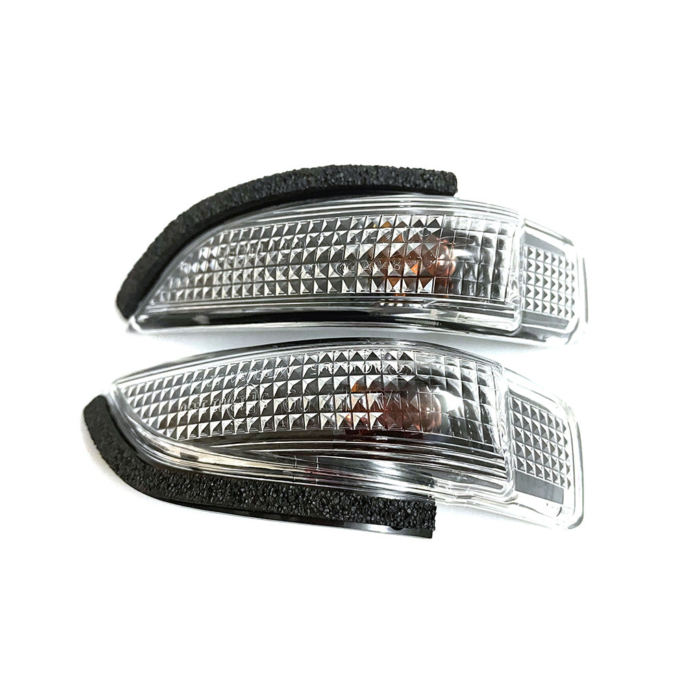Left & Right Side Mirror Turn Signal Light Suitable For Toyota Corolla-0
