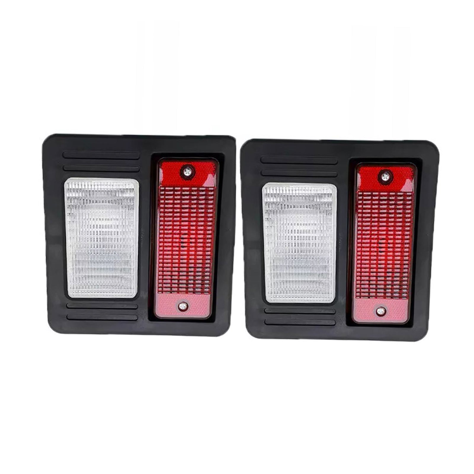 Headlight & Tail Light Kit Suitable For Bobcat Loader 751 / 753 / 763 / 773 / 863 6674400-4