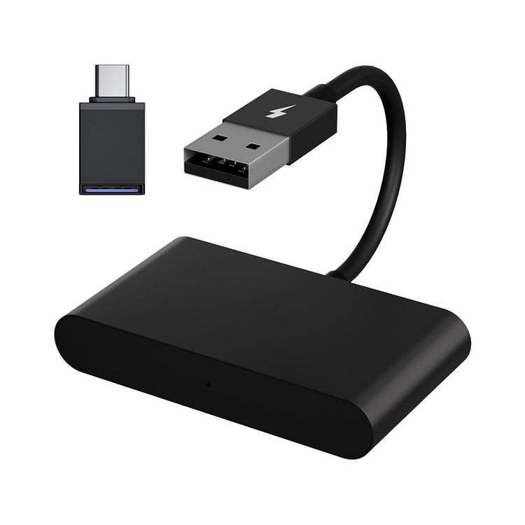 Auto Wireless CarPlay Adapter Suitable For Android Devices in Most Vehicles with CarPlay-0
