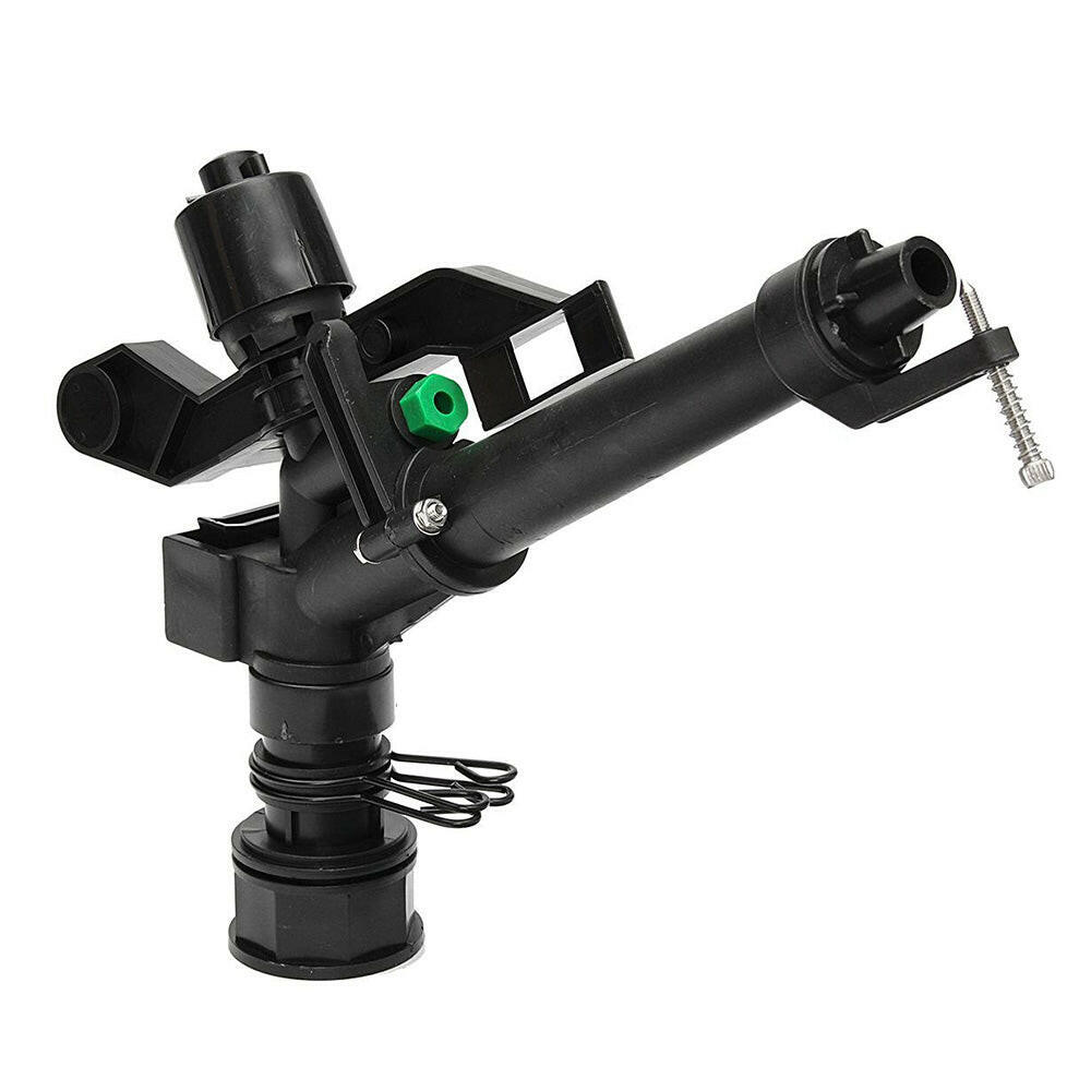 DN40 Impact Sprinkler Spray Gun Head With 5 Spray Nozzles Suitable For Agricultural Irrigation Systems-3