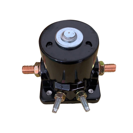 Starter Solenoid Valve Switch 383622 Suitable For Johnson / OMC / Evinrude Outboard-0