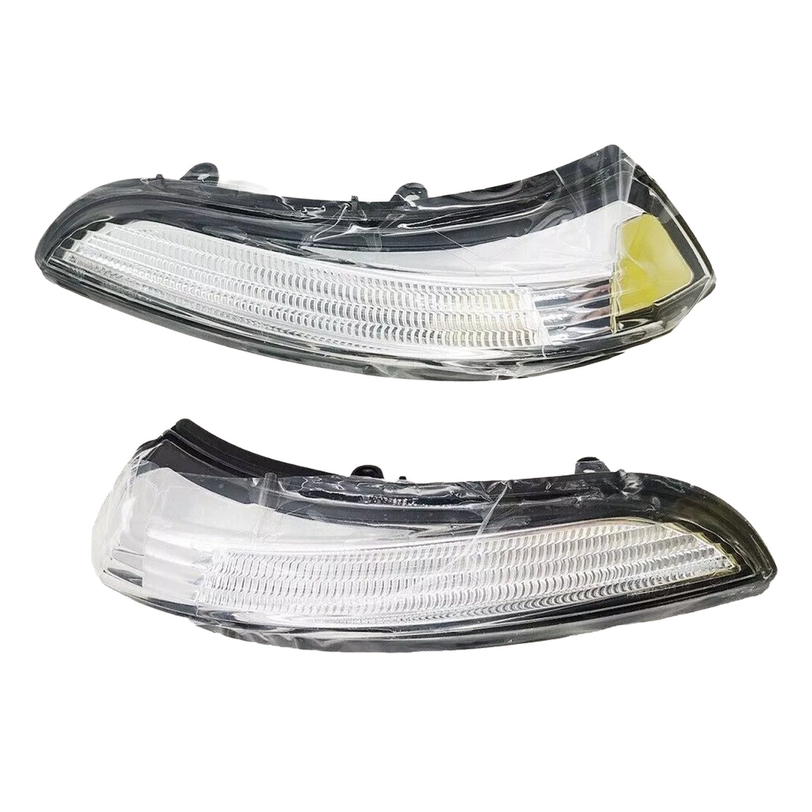 Pair Side Mirror Turning Indicator Light Left & Right Suitable For LDV G10 2015-On-0
