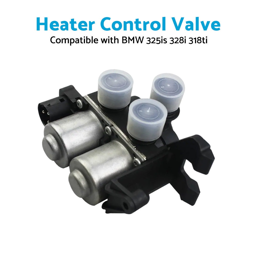 Heater Control Valve 64118391419 Suitable for BMW 3 Series E36 318i M3 323i-1