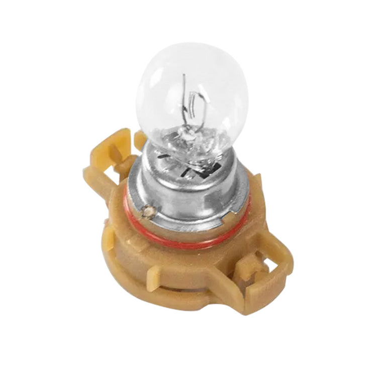 2x PSX24W 12V 24W PG20/7 Fog Light Clear Globe Bulbs-3