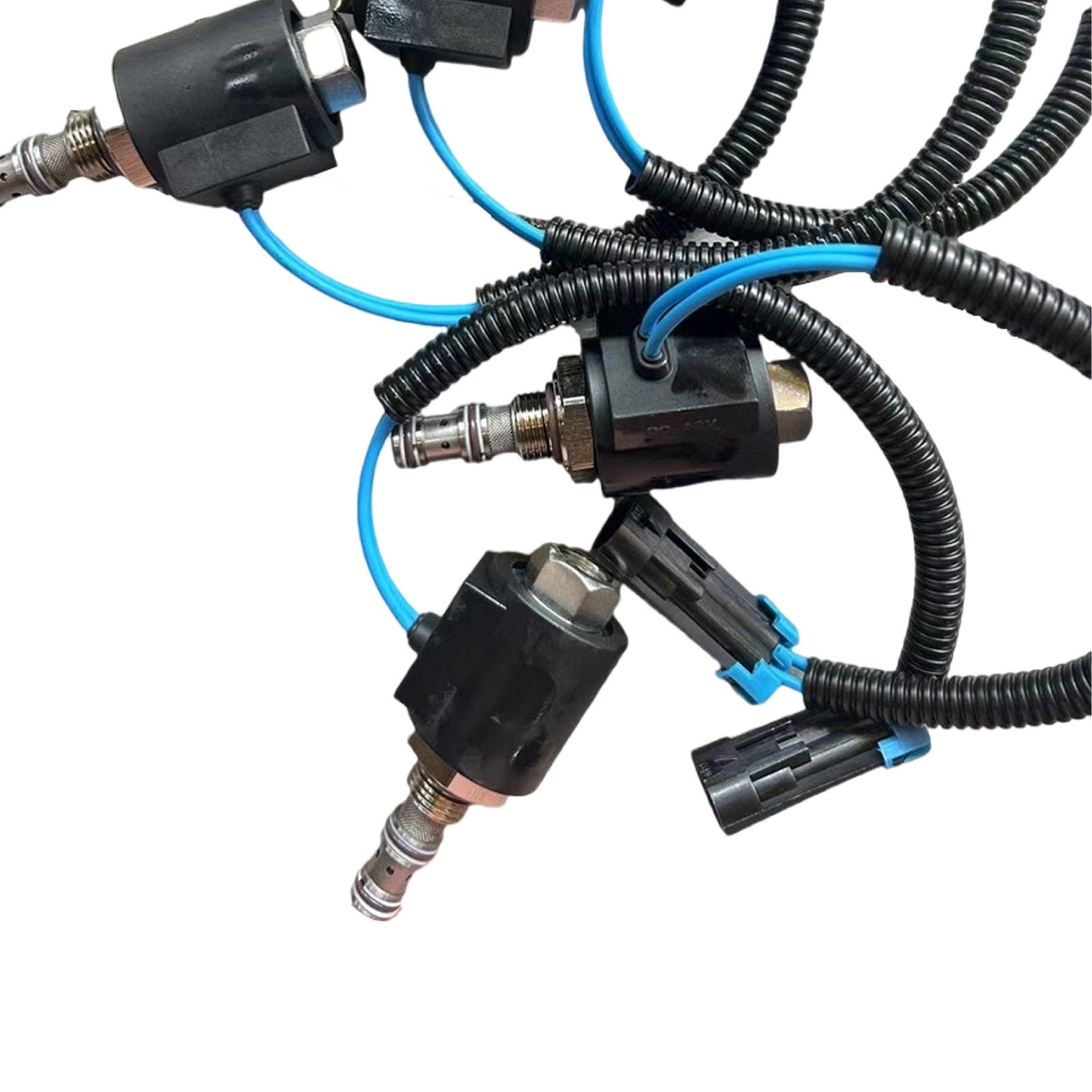 12V Solenoid Valve Suitable For Bobcat 864, 873, 883, A200, A770, S570 & S510 6667687-4