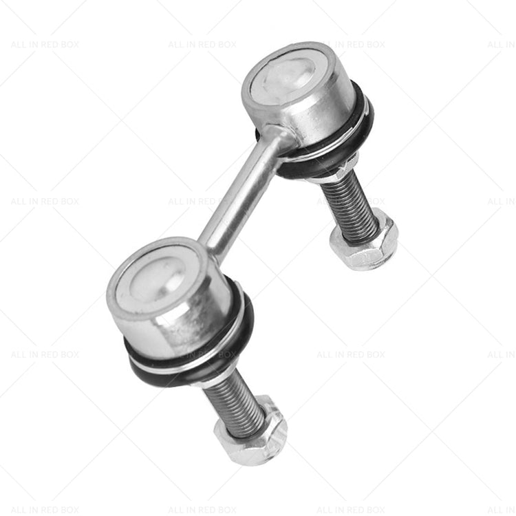 Front&Rear Sway Bar Link Pin Suitable for Subaru Forester SG SH 07/02 - 01/13-4