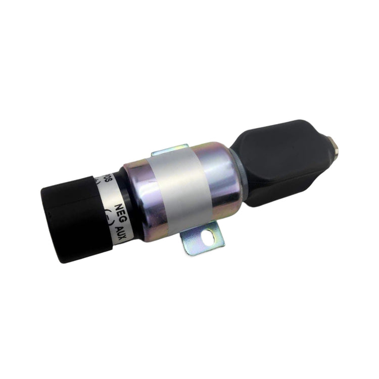 Stop Off Solenoid Suitable For Cummins SA-3766T 24V 3864274 1751ES-24E7U1B1S5-2