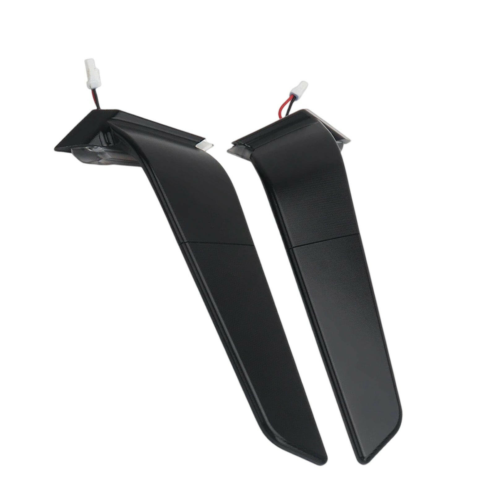 Rearview Mirror With Rotating Wing LED Suitable For Ducati PANIGALE V4 Panigale V2-2