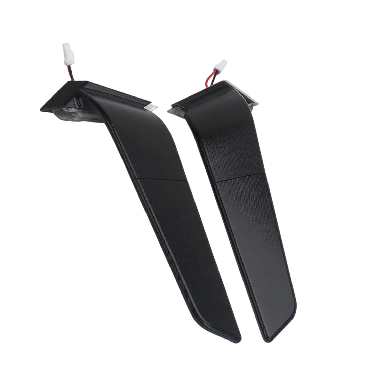 Rearview Mirror Suitable For Ducati PANIGALE V4 Panigale V2 Rotating Wing led-1