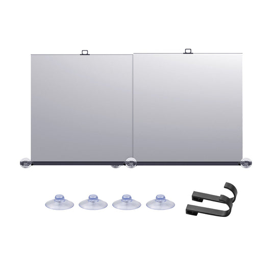 Auto Retractable Sunshade Suitable For Car Windshield With Automatic Function 2025-0