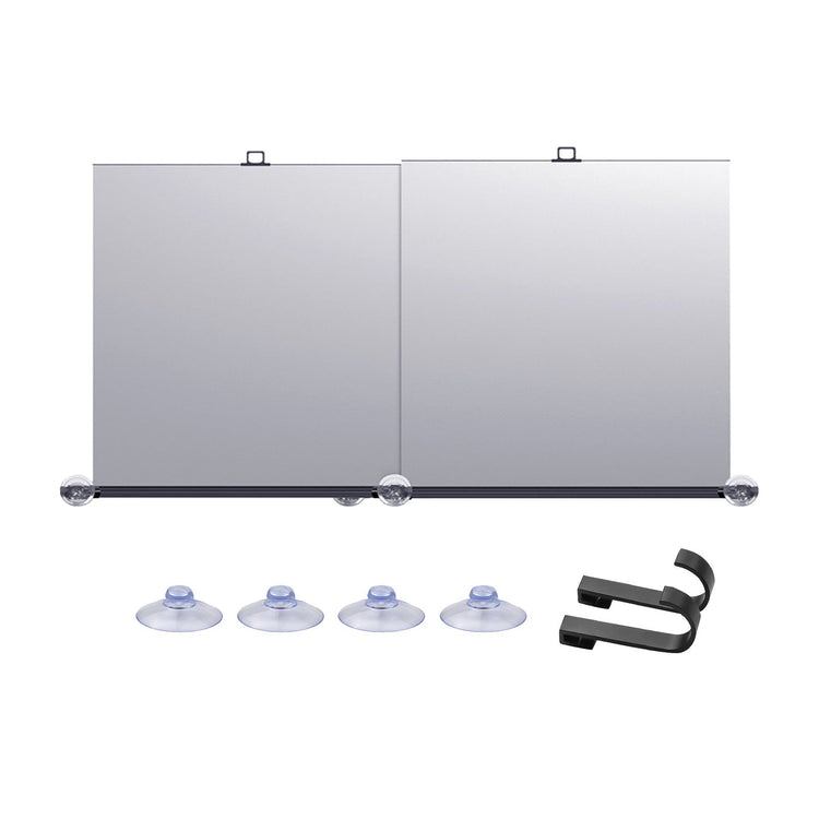Auto Retractable Sunshade Suitable For Car Windshield With Automatic Function 2025-0