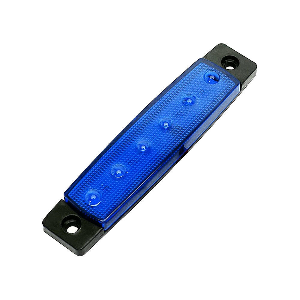 Marine LED Deck Courtesy Light 12V Waterproof Stern Transom Suitable For Boats-0