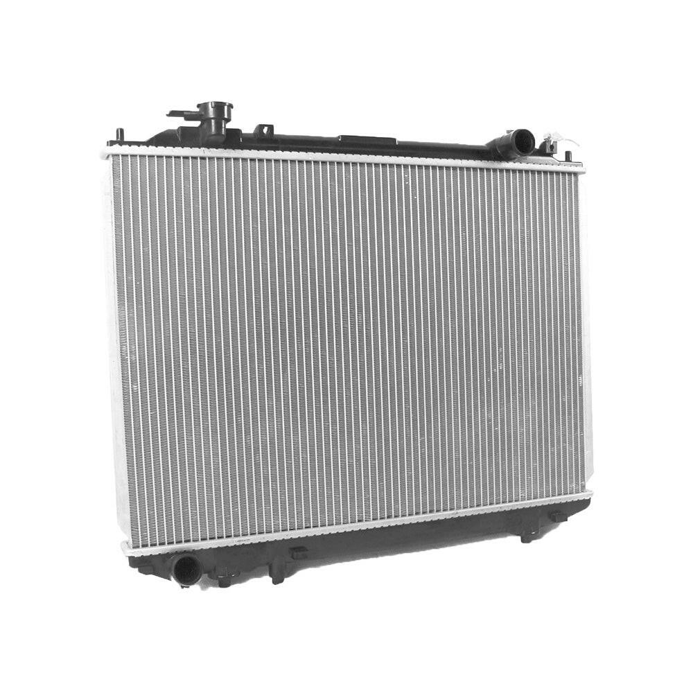Radiator Suitable For Ford Courier PD PE PG PH Mazda Bravo B2500 UF UN UTE 1996-2006 Manual-1