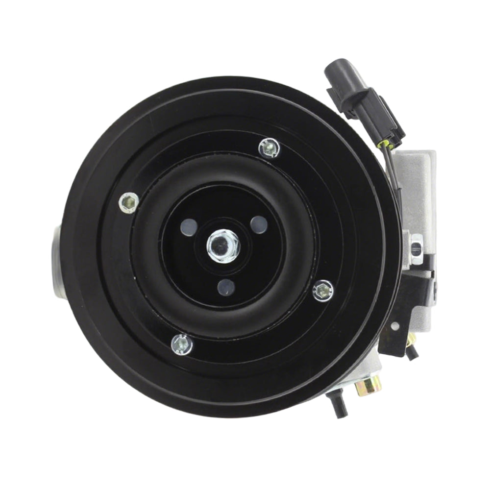 A/C Compressor with Clutch Suitable for Kia Rio UB 1.4L/1.6L 2011–2016-3