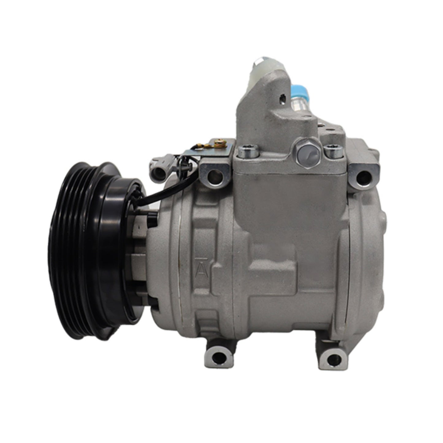 Air Conditioning Compressor Suitable For Toyota LandCruiser HDJ100R 4.2L Diesel-0