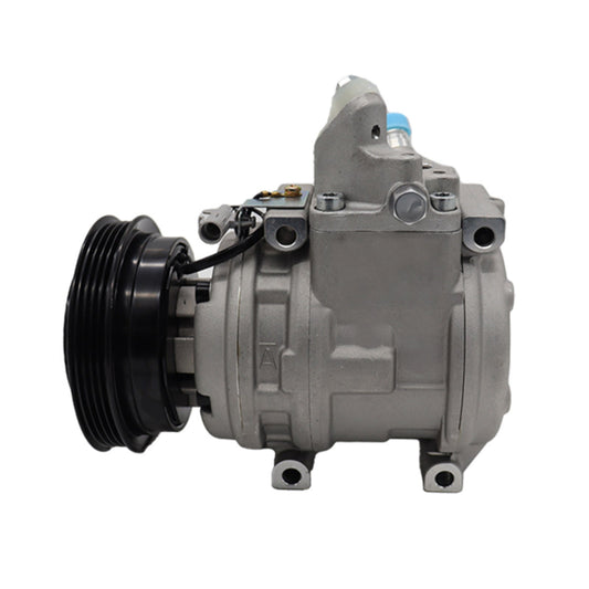 Air Conditioning Compressor Suitable For Toyota LandCruiser HDJ100R 4.2L Diesel-0