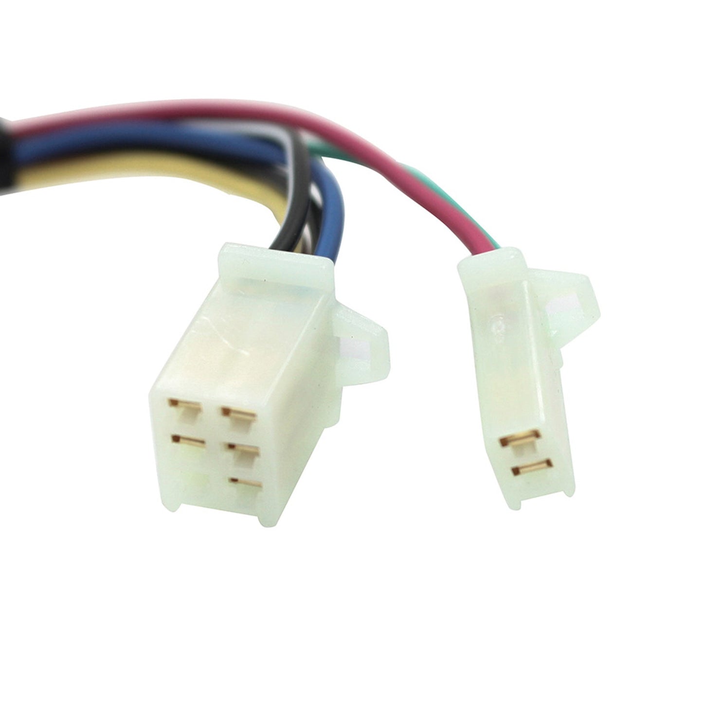 7 Wire Kill Start Light Switch Button Housing 110cc 125cc PIT Quad Dirt Bike ATV-3