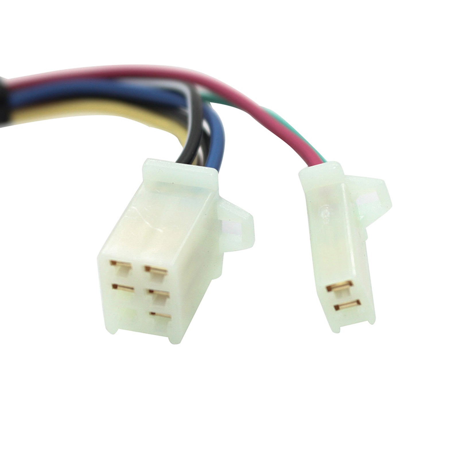 7 Wire Kill Start Light Switch Button Housing 110cc 125cc PIT Quad Dirt Bike ATV-3