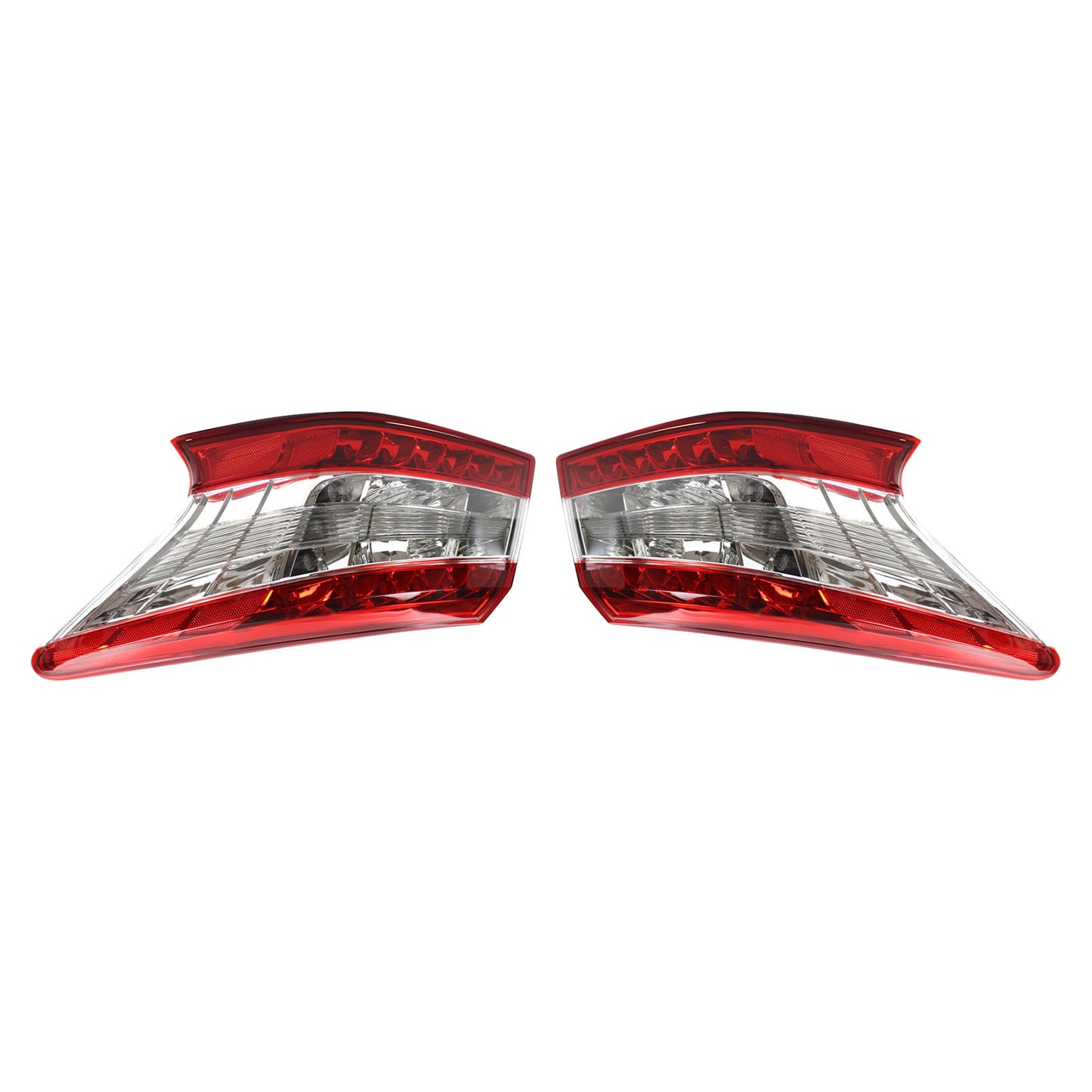LH+RH Hand Tail Light Rear Lamp LED Suitable For Nissan Pulsar B17 Sedan 12-16-0