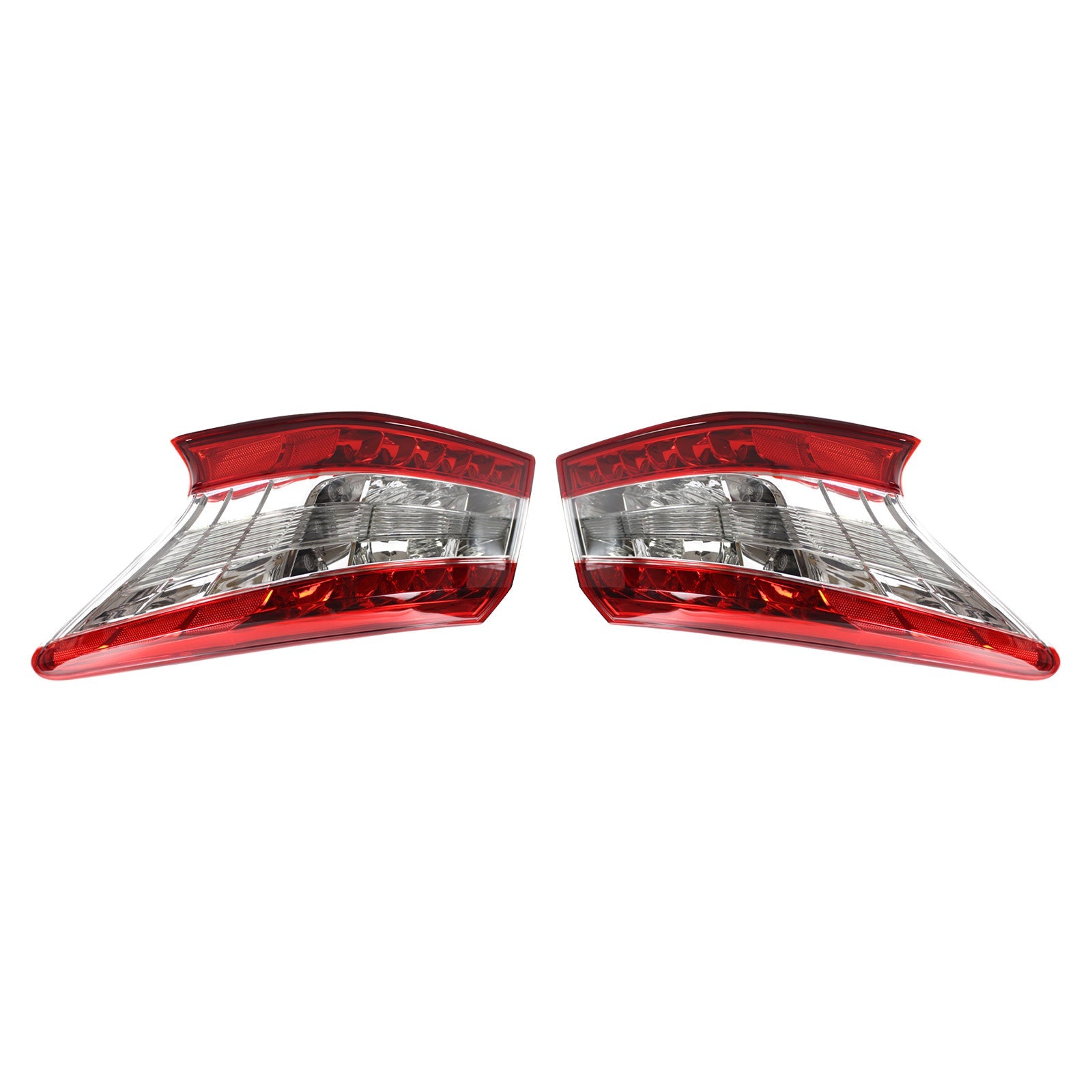 LH+RH Hand Tail Light Rear Lamp LED Suitable For Nissan Pulsar B17 Sedan 12-16-0