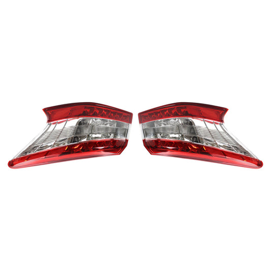 LH+RH Hand Tail Light Rear Lamp LED Suitable For Nissan Pulsar B17 Sedan 12-16-0