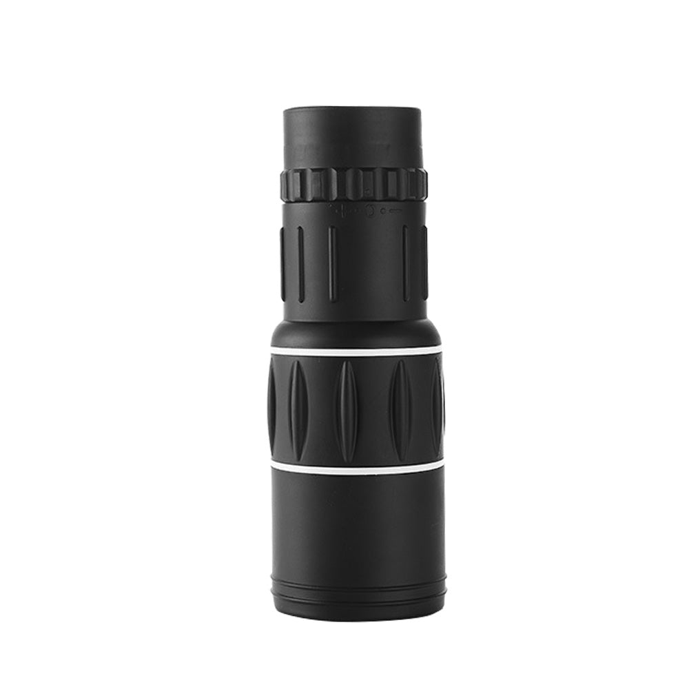 High-Powered Wide-Angle Monocular Telescope Suitable For Single-Handed Use with Night Vision-1