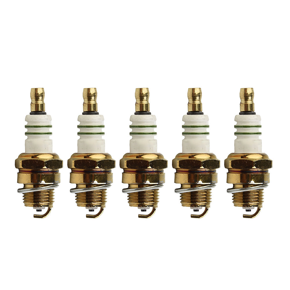 5x Spark Plug For BM6A 1560 CJ8 RCJ8 M7 L7T Stihl Lawnmower Whipper Snipper-0
