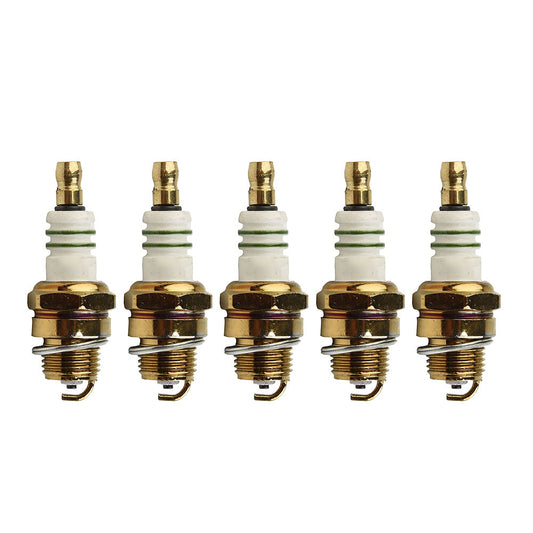 5x Spark Plug For BM6A 1560 CJ8 RCJ8 M7 L7T Stihl Lawnmower Whipper Snipper-0
