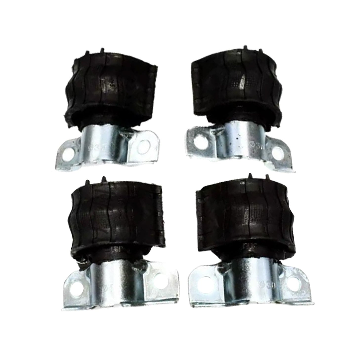 4x Front Stabilizer Sway Bar Bushing Suitable For Mercedes ML W164 GL X164-0