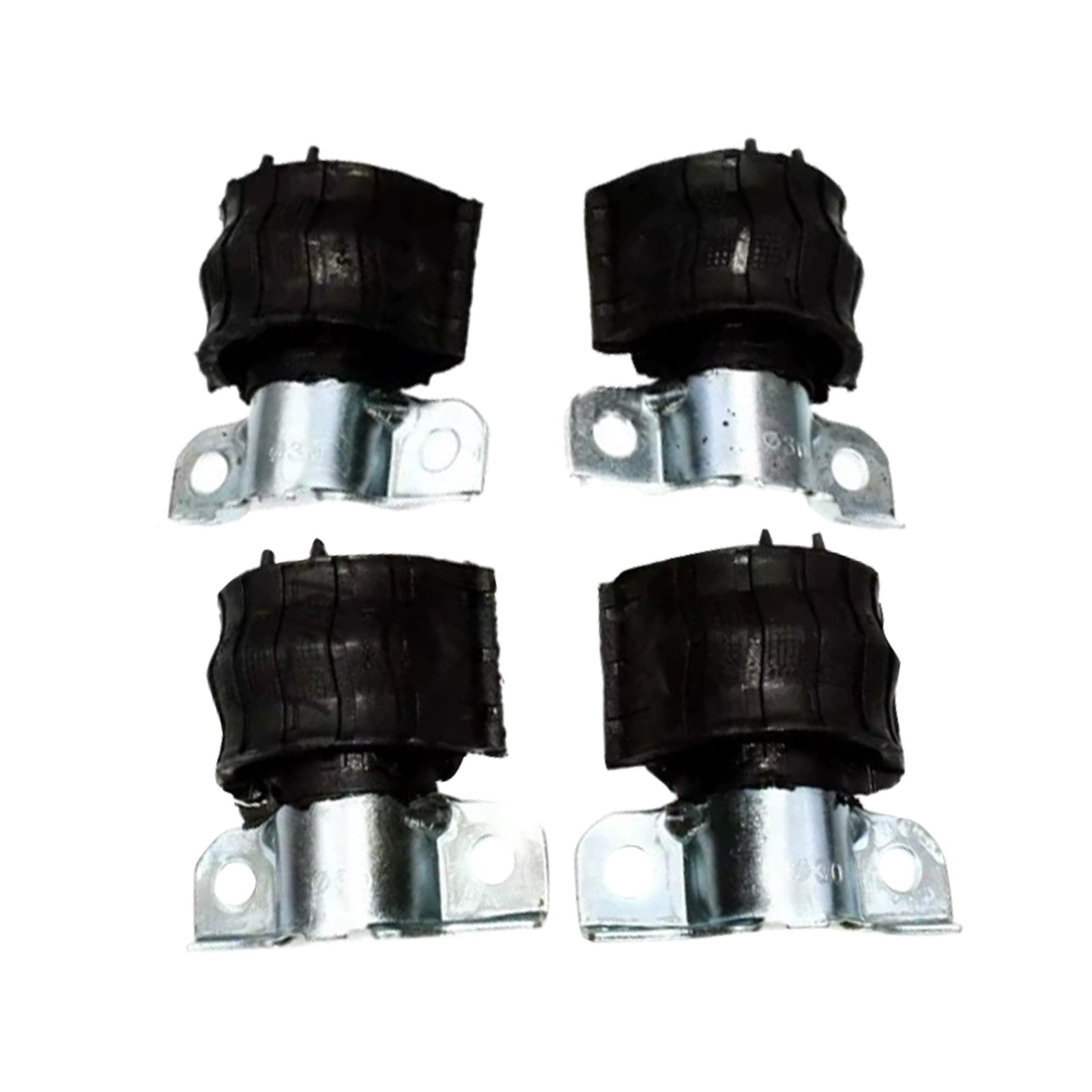 4x Front Stabilizer Sway Bar Bushing Suitable For Mercedes ML W164 GL X164-0