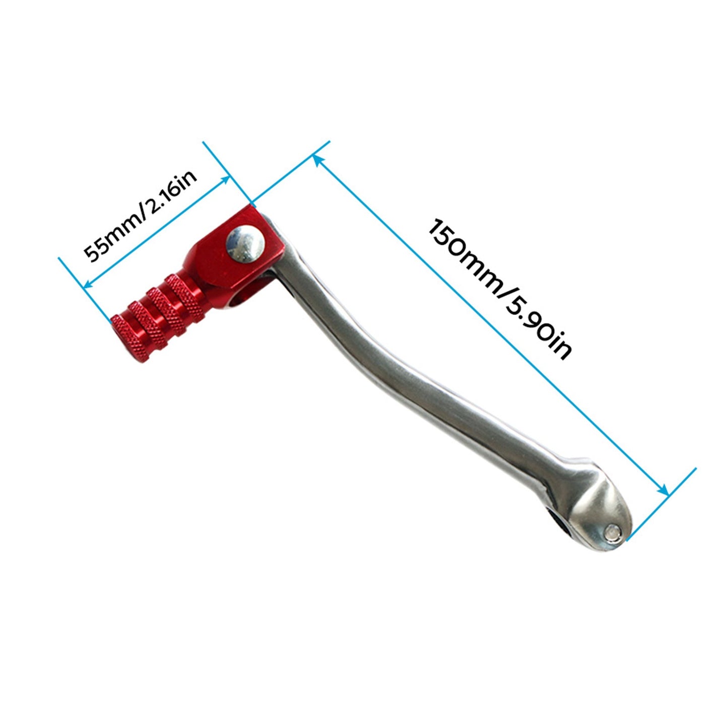 11mm Gear Shifter Shift Lever Suitable For Honda XR CRF 50 70 110 125cc DirtBike-2