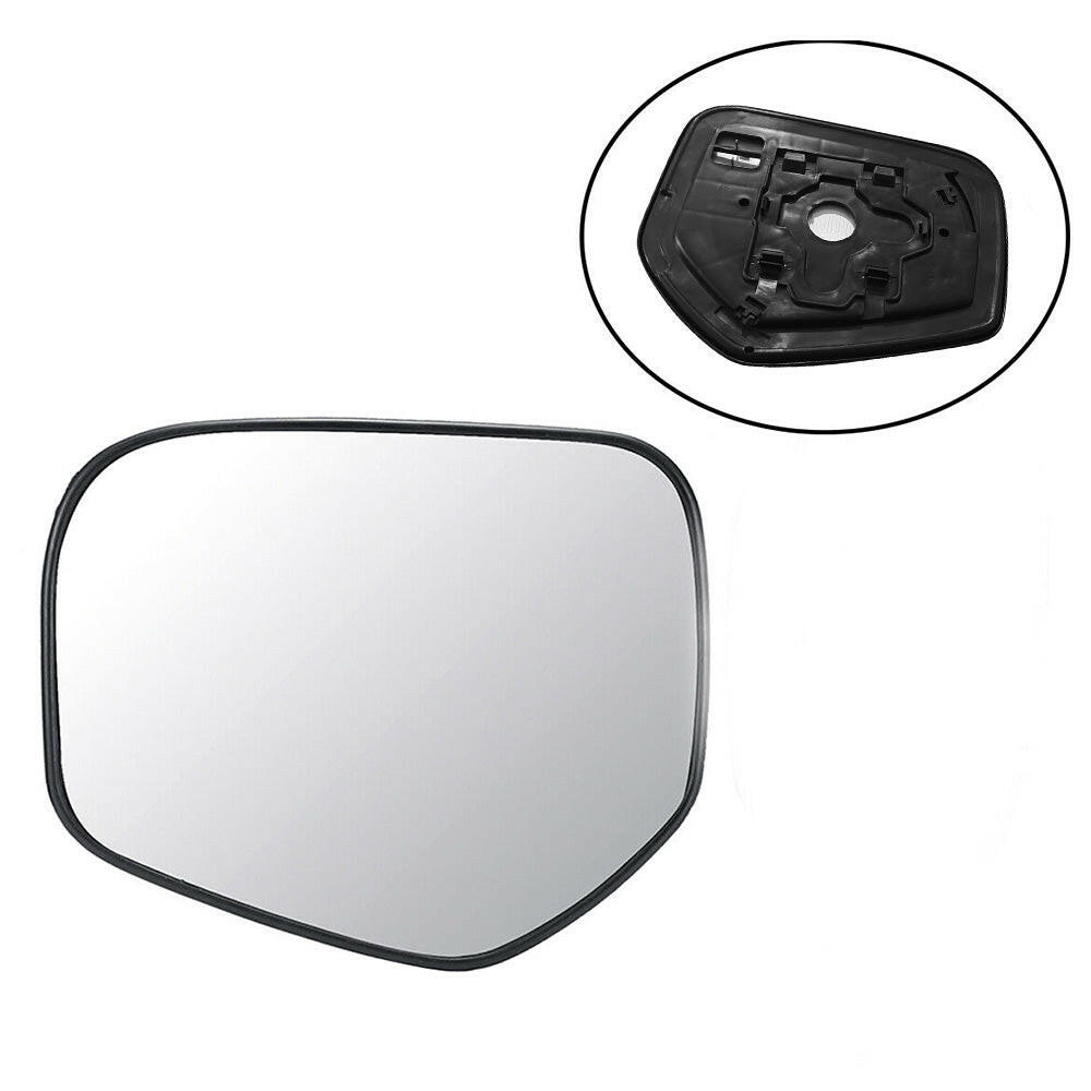 Front Left Side Mirror Glass Suitable For Mitsubishi Triton ML MN 2006-2015-1