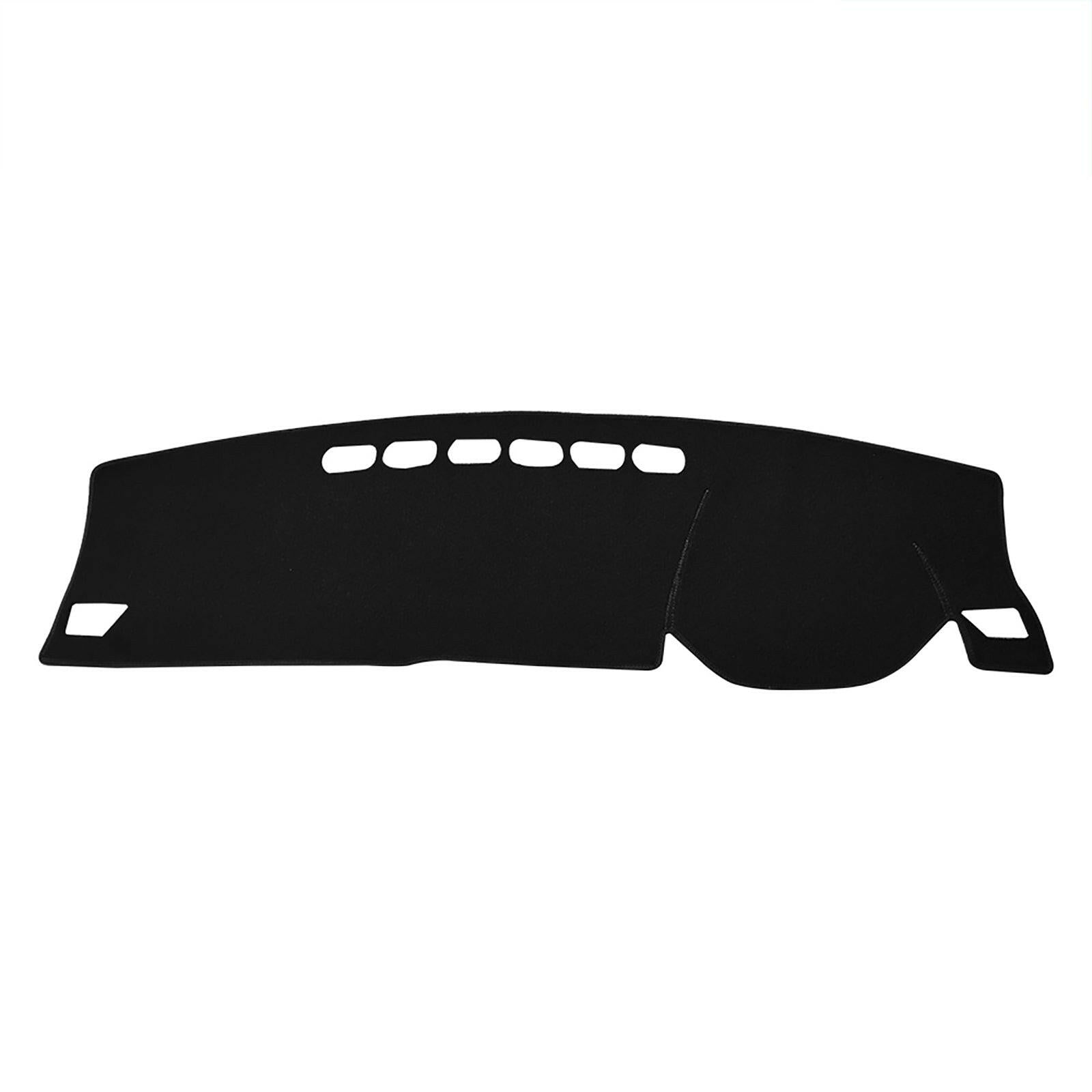 Dash Mat Non-Slip Suitable For Haval Jolion ULTRA LE with HUD 2021-2024 Black-0