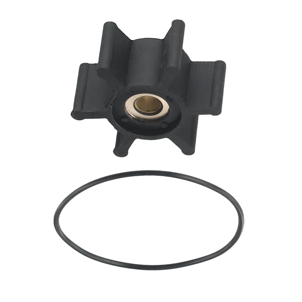 2x Impeller & O-Ring Kit Suitable For Milwaukee M18 Transfer Pumps 49-16-2771-2