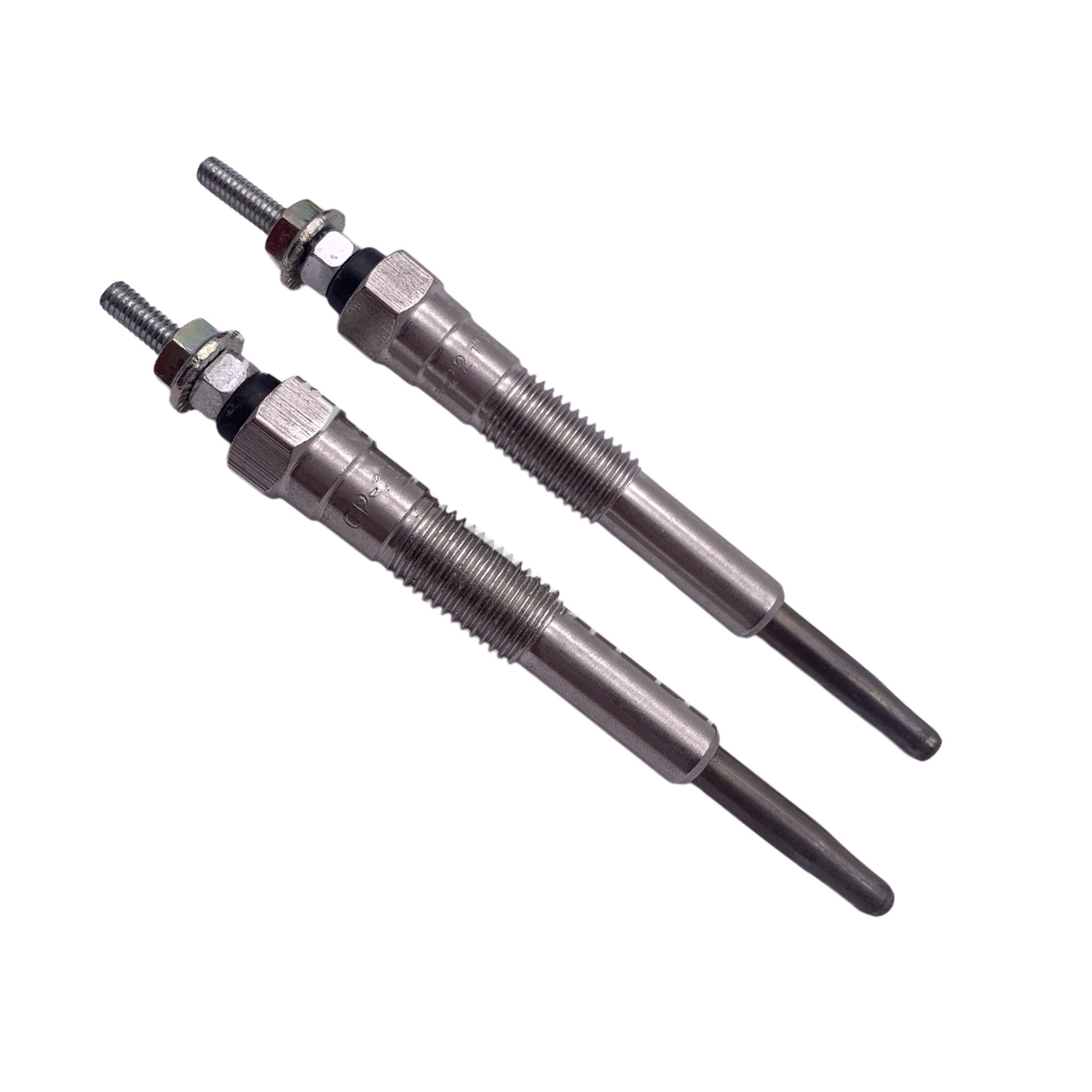 4Pcs Glow Plugs Suitable for Toyota Prado J120 HIACE SR5 1KZTE 3.0L 19850-67020-0