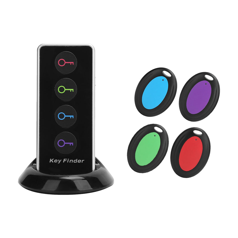 Wireless Key Finder RF Item Locator Suitable For Remote Control Tracking-0