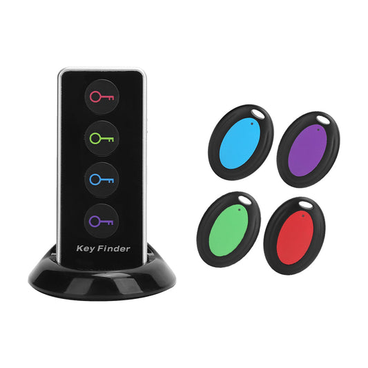 Wireless Key Finder RF Item Locator Suitable For Remote Control Tracking-0
