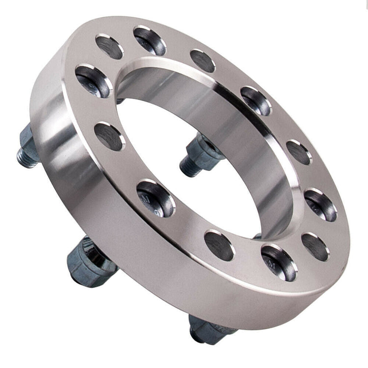 Wheel Spacer 2x 30mm 6-Stud Suitable For Toyota Landcruiser / Hilux / Prado / Pajero-1