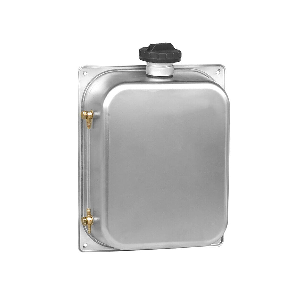 7L Stainless Steel Gas Fuel Tank Emergency Backup Suitable For Webasto Heater - Frazy's Auto Parts