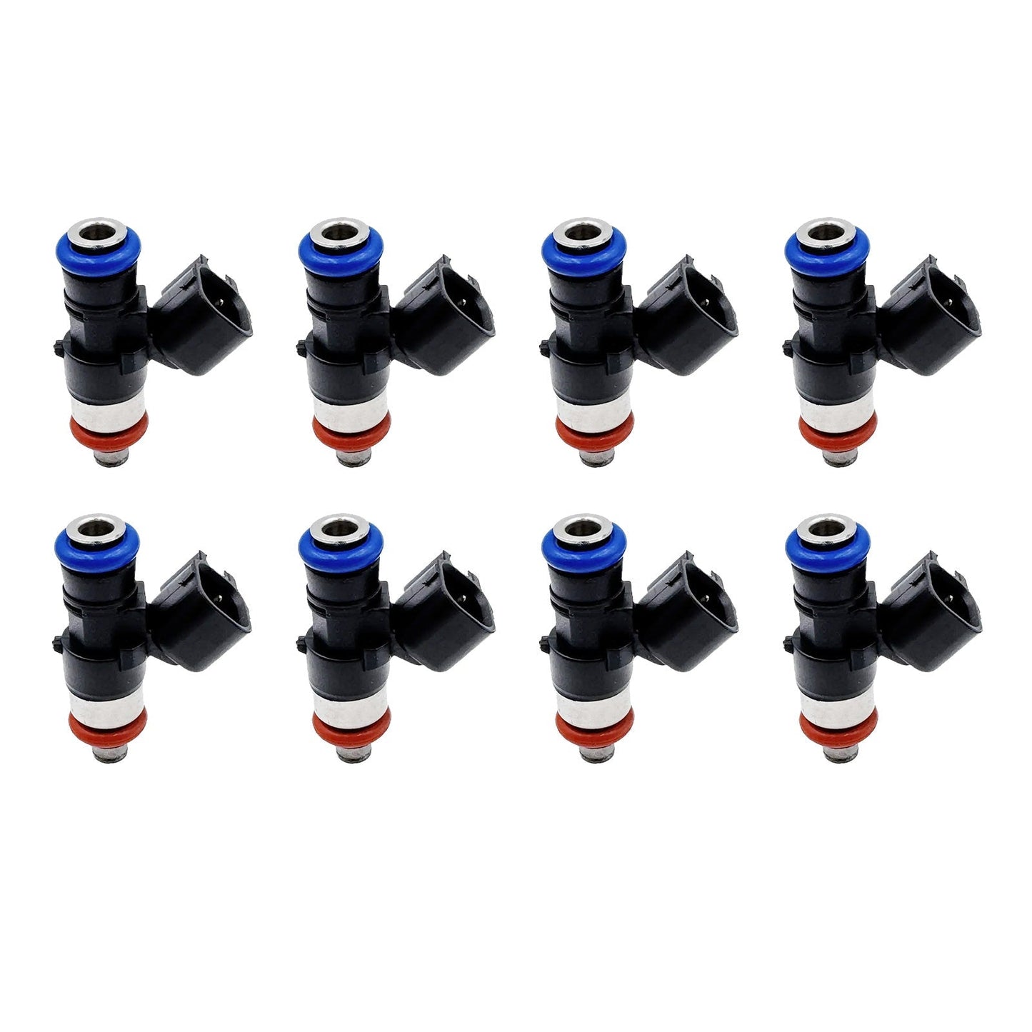 8 Fuel Injector for Holden Commodore VZ VE L76 L98 LS3 LS2 V8 6. 0 6. 2 0280158051 - Frazy's Auto Parts